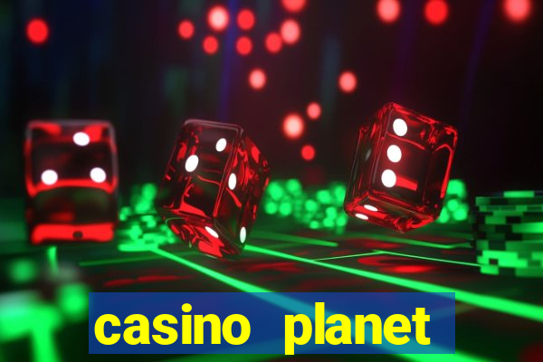 casino planet hollywood las vegas