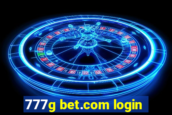 777g bet.com login