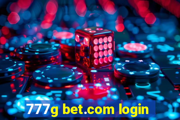 777g bet.com login