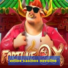 online casinos novoline