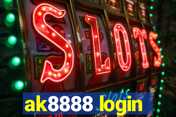 ak8888 login