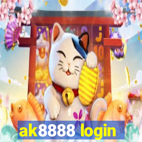 ak8888 login