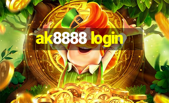 ak8888 login