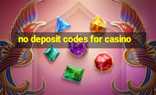 no deposit codes for casino