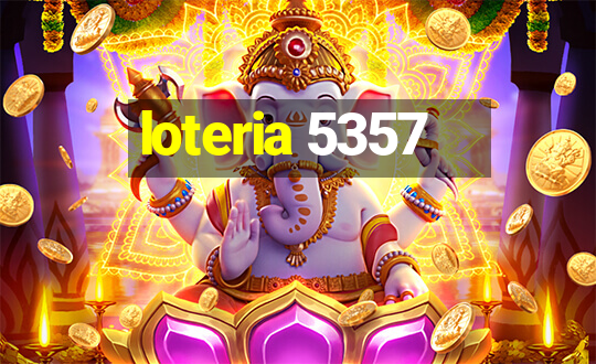 loteria 5357