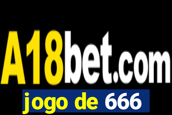 jogo de 666