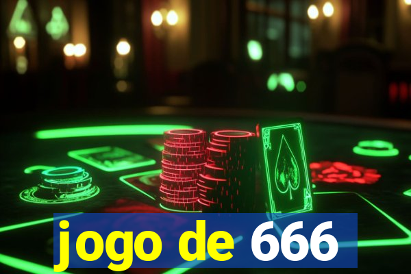 jogo de 666