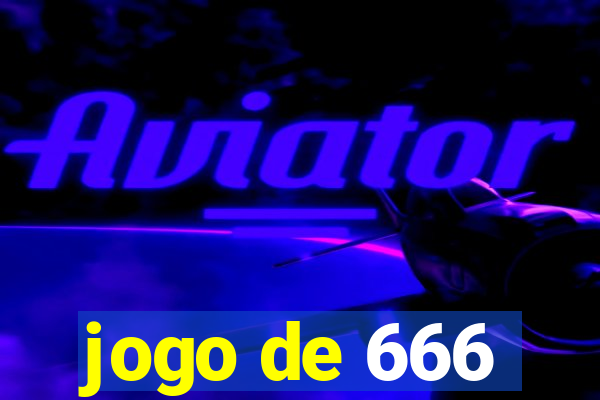 jogo de 666