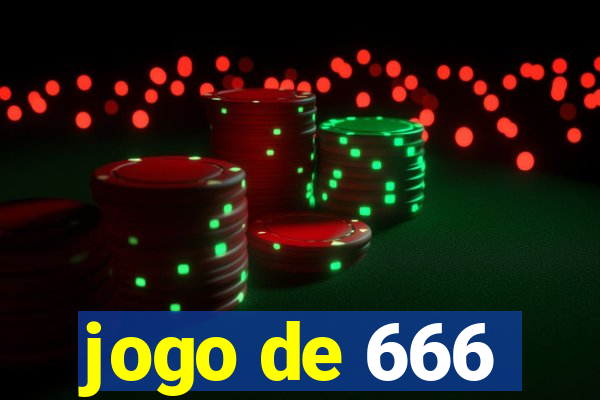 jogo de 666