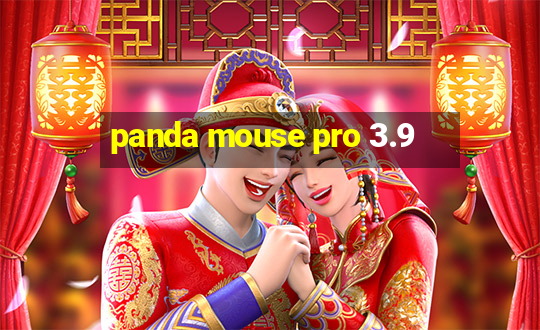 panda mouse pro 3.9