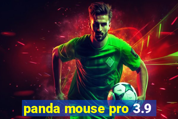 panda mouse pro 3.9