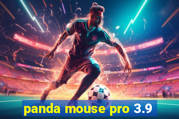 panda mouse pro 3.9