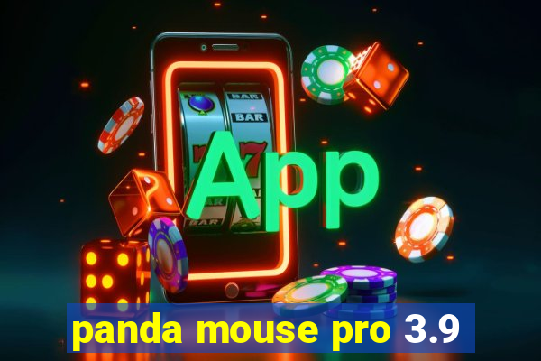 panda mouse pro 3.9