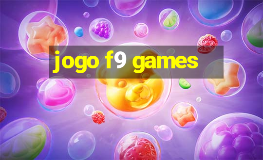 jogo f9 games