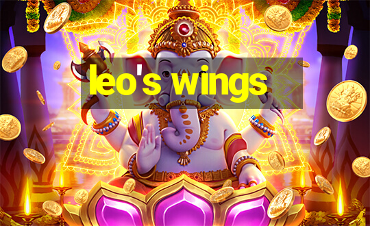 leo's wings