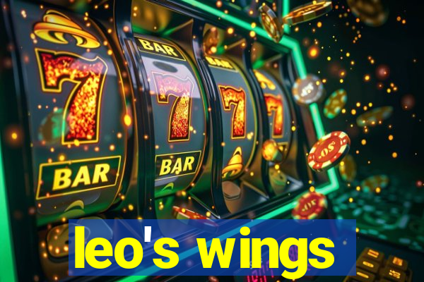 leo's wings