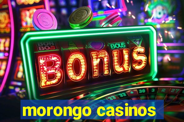 morongo casinos