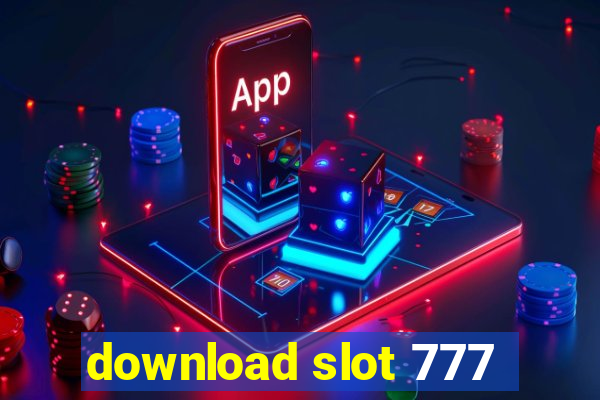 download slot 777