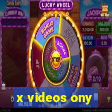 x videos ony