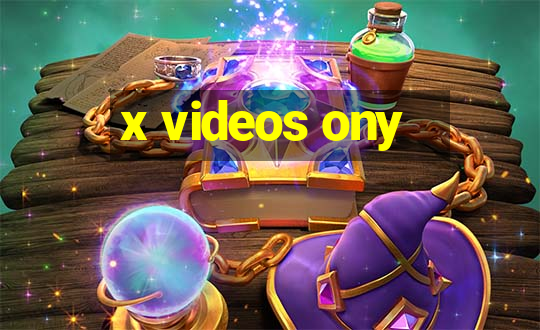 x videos ony