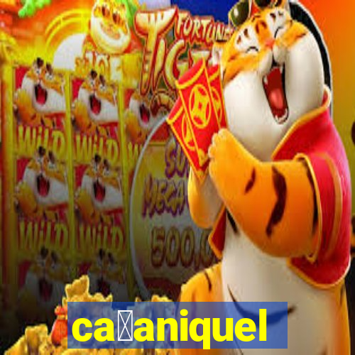 ca莽aniquel