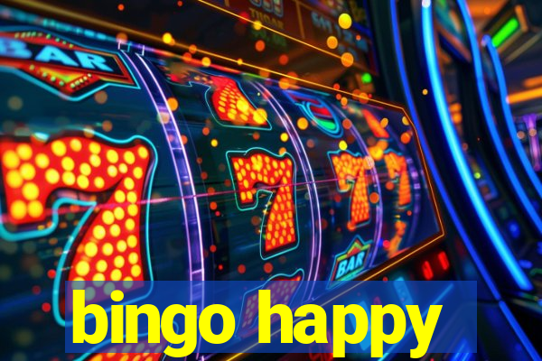 bingo happy