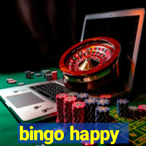 bingo happy