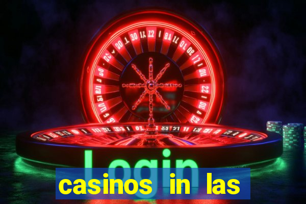 casinos in las vegas nv