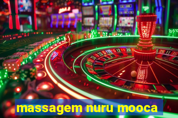 massagem nuru mooca