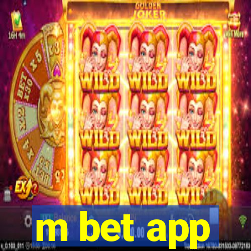 m bet app