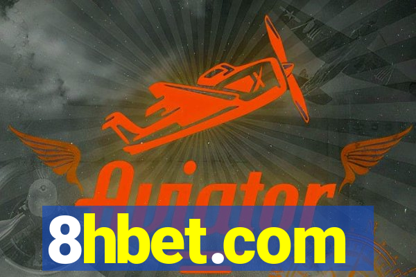 8hbet.com