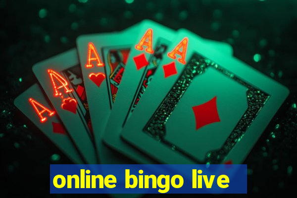 online bingo live