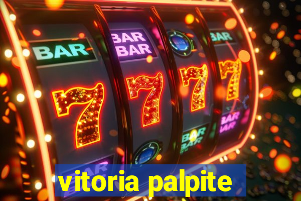 vitoria palpite