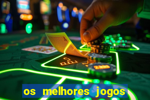 os melhores jogos de cassino para ganhar dinheiro