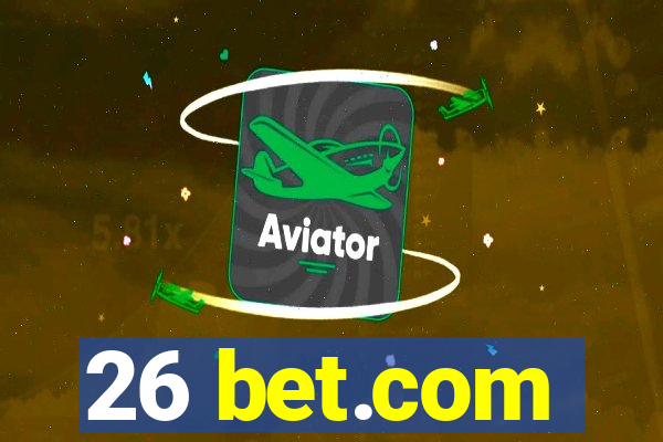 26 bet.com