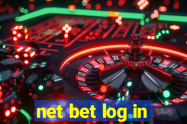 net bet log in