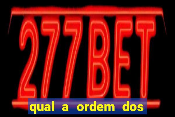 qual a ordem dos filmes do coringa