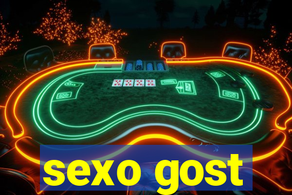 sexo gost