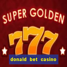 donald bet casino pgsoft fortune tiger