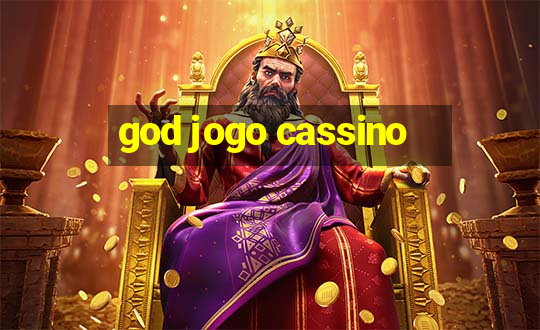 god jogo cassino