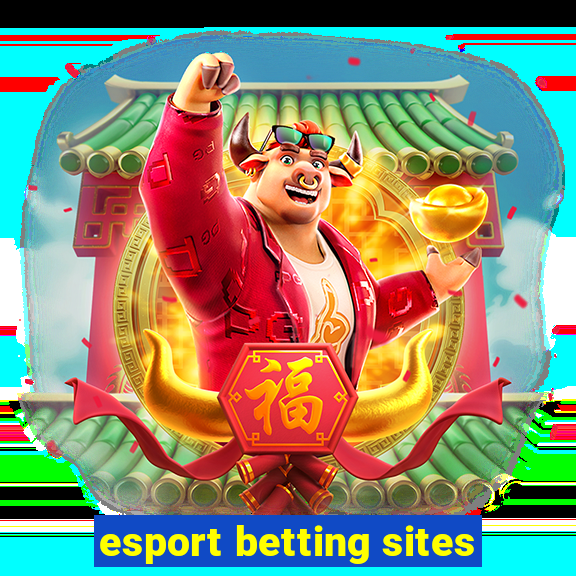 esport betting sites