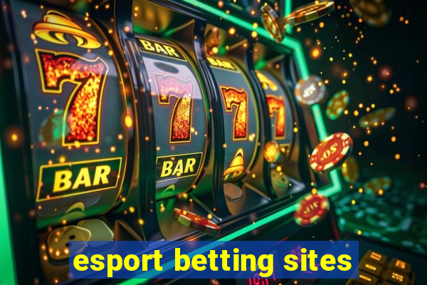 esport betting sites