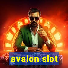 avalon slot