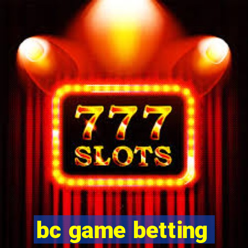 bc game betting