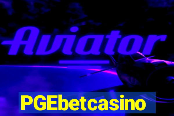 PGEbetcasino