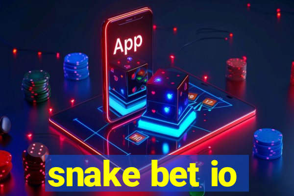 snake bet io