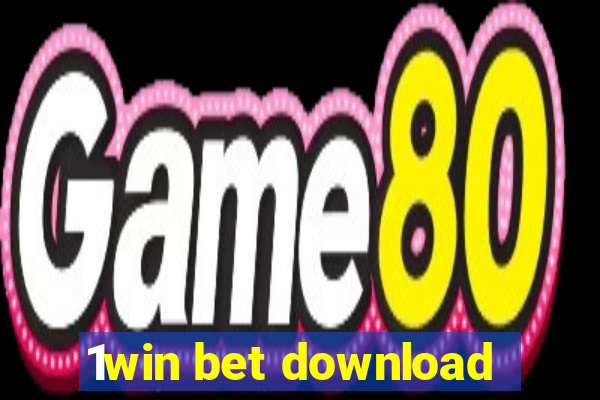 1win bet download