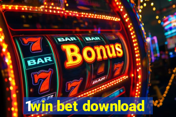 1win bet download