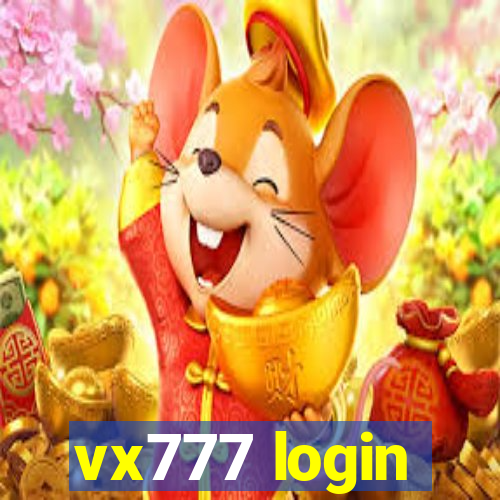 vx777 login