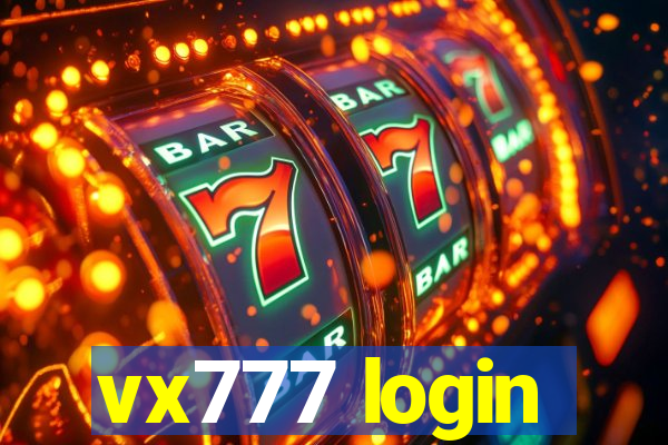 vx777 login